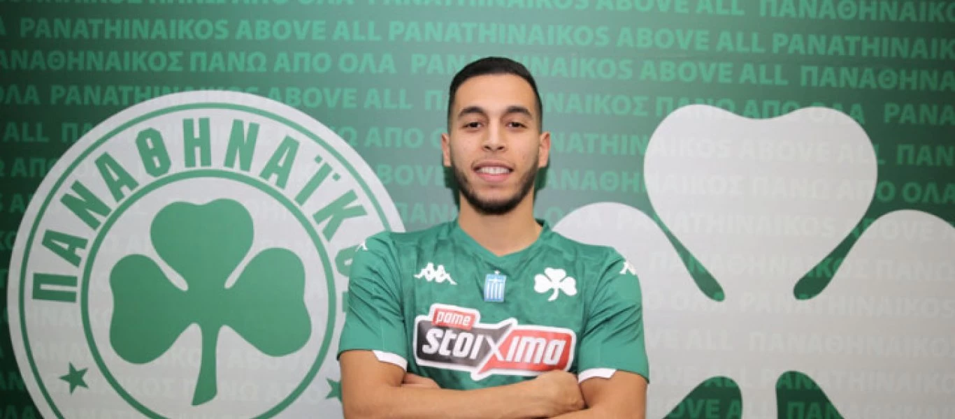 Παναθηναϊκός: Ο Ανουάρ υπέγραψε το συμβόλαιό του